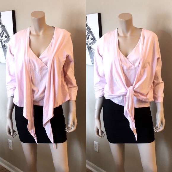 Soma Tops - Lotus Soma 2pc. Set Surplice Top and  wrap/cover. D/749/A144